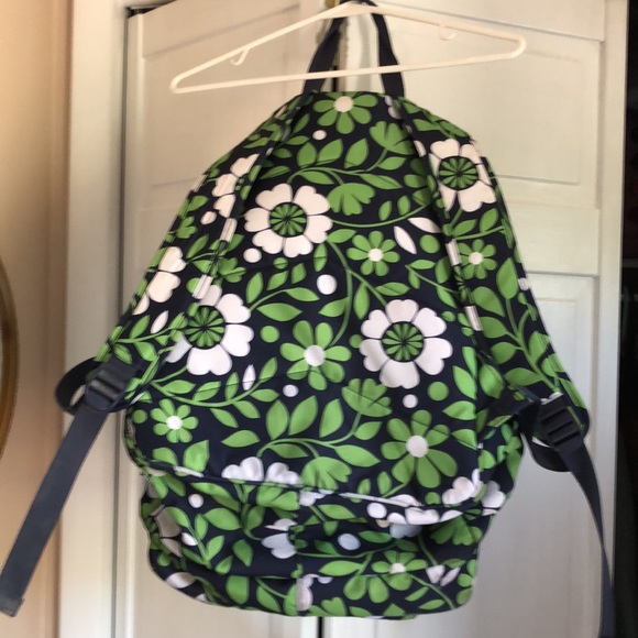 Vera Bradley Backpack Lucky You Pattern in excellent condition - Picture 5 of 8